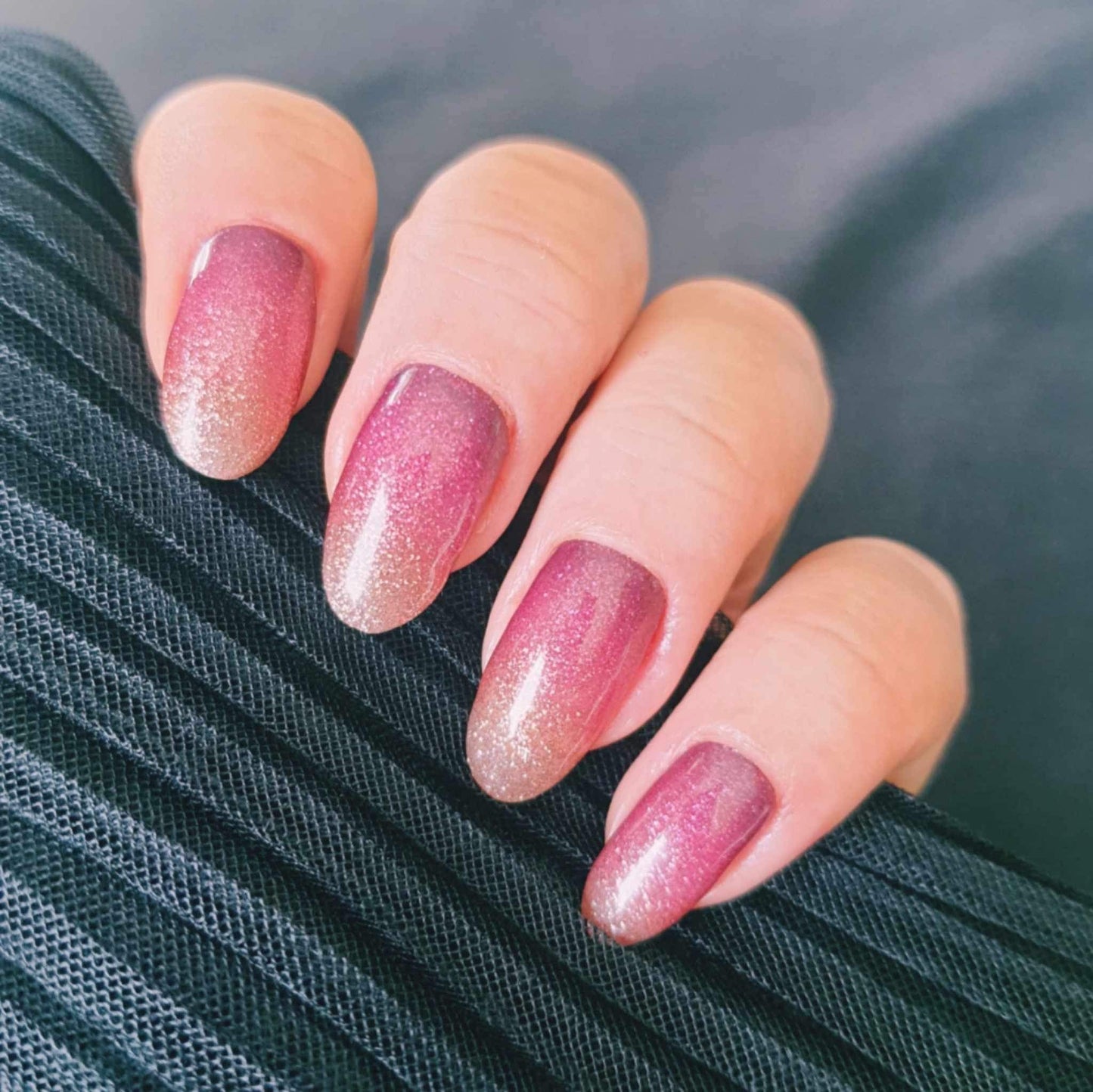 Sundance 16er-Blush&Cherry - Blush and Cherry - Nagelfolien ohne UV