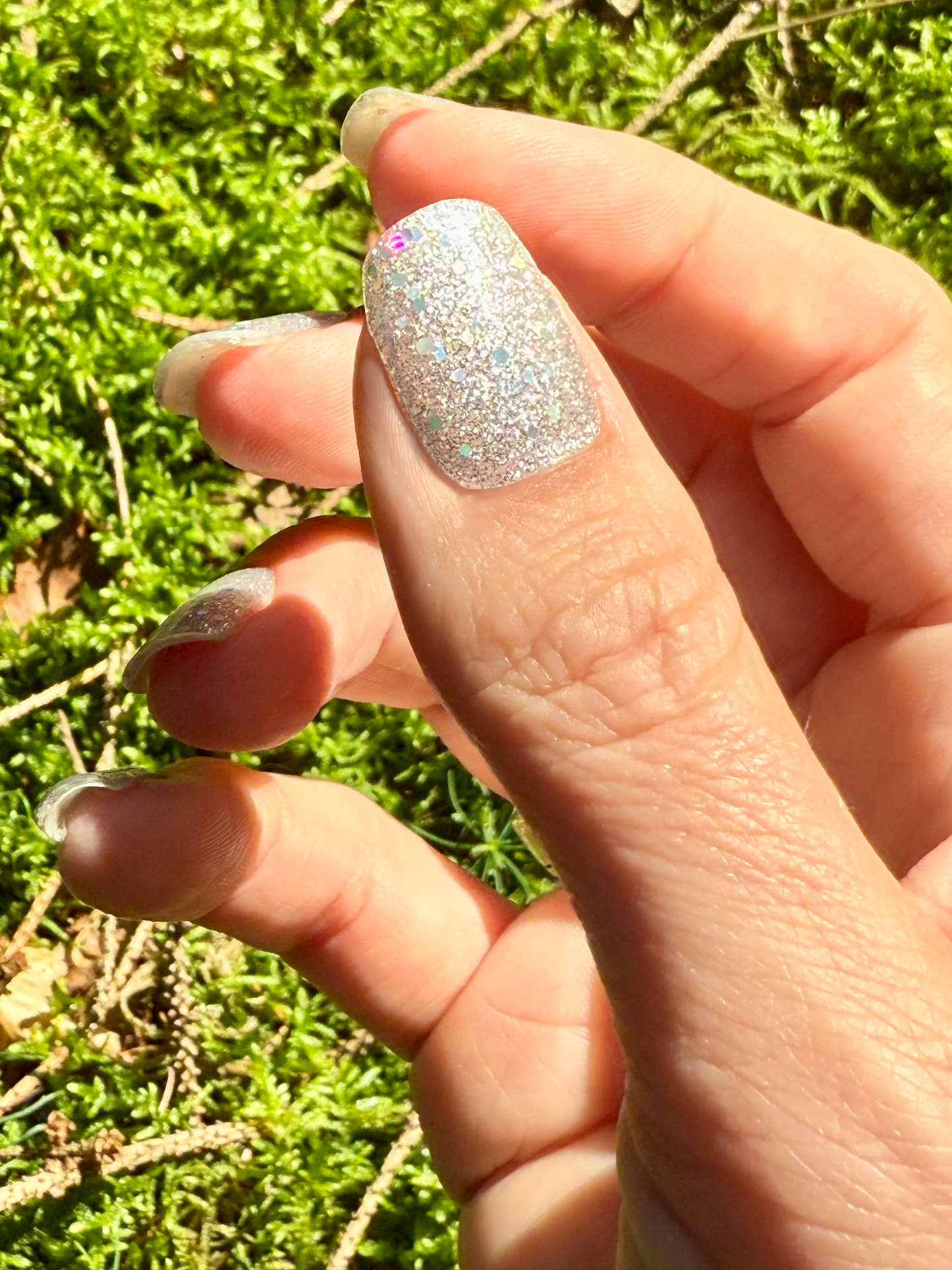 UV Sequins 16er