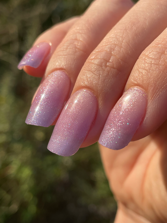 UV Eisbonbon 20er-Blush&Cherry-Blush and Cherry - UV Gel Folien