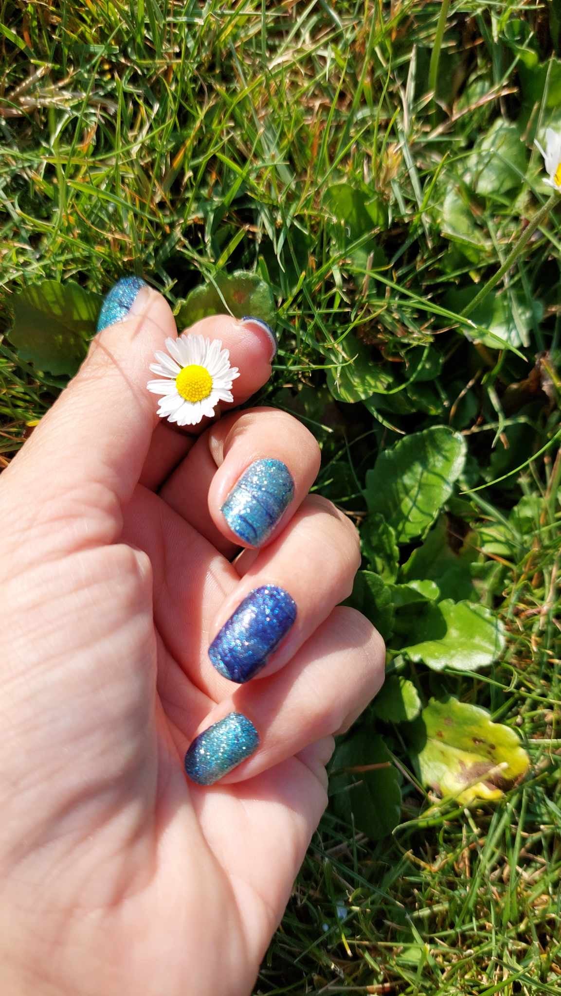 Mighty Marble 16er-Blush&Cherry - Blush and Cherry - Nagelfolien ohne UV