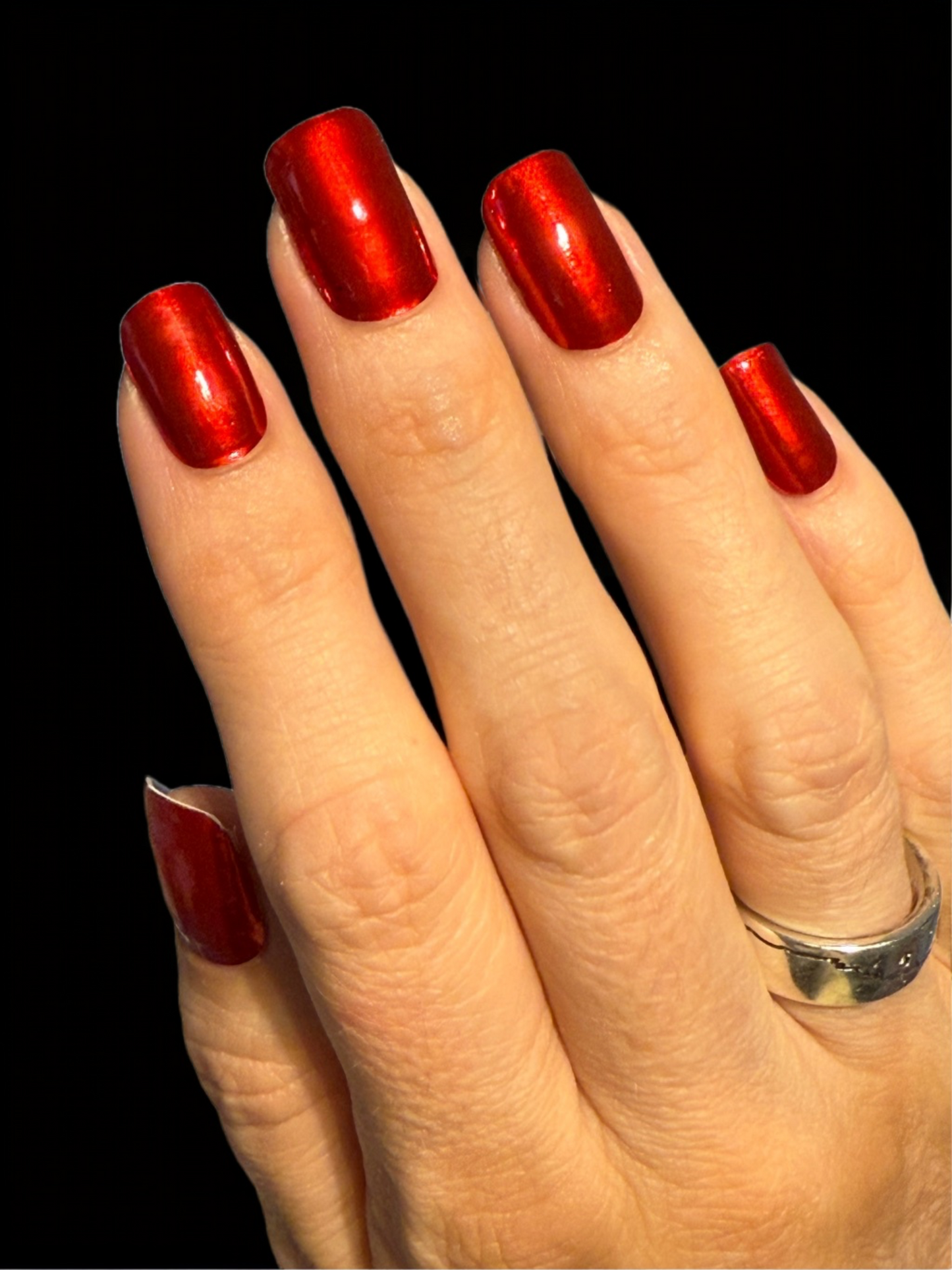 Chrome Red 18er