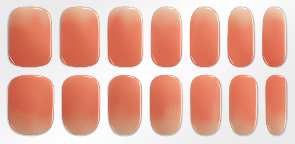 Hey, You’re My Sunshine-Blush&Cherry - Blush and Cherry - Heyhae UV Gel Folien - Premium Solar