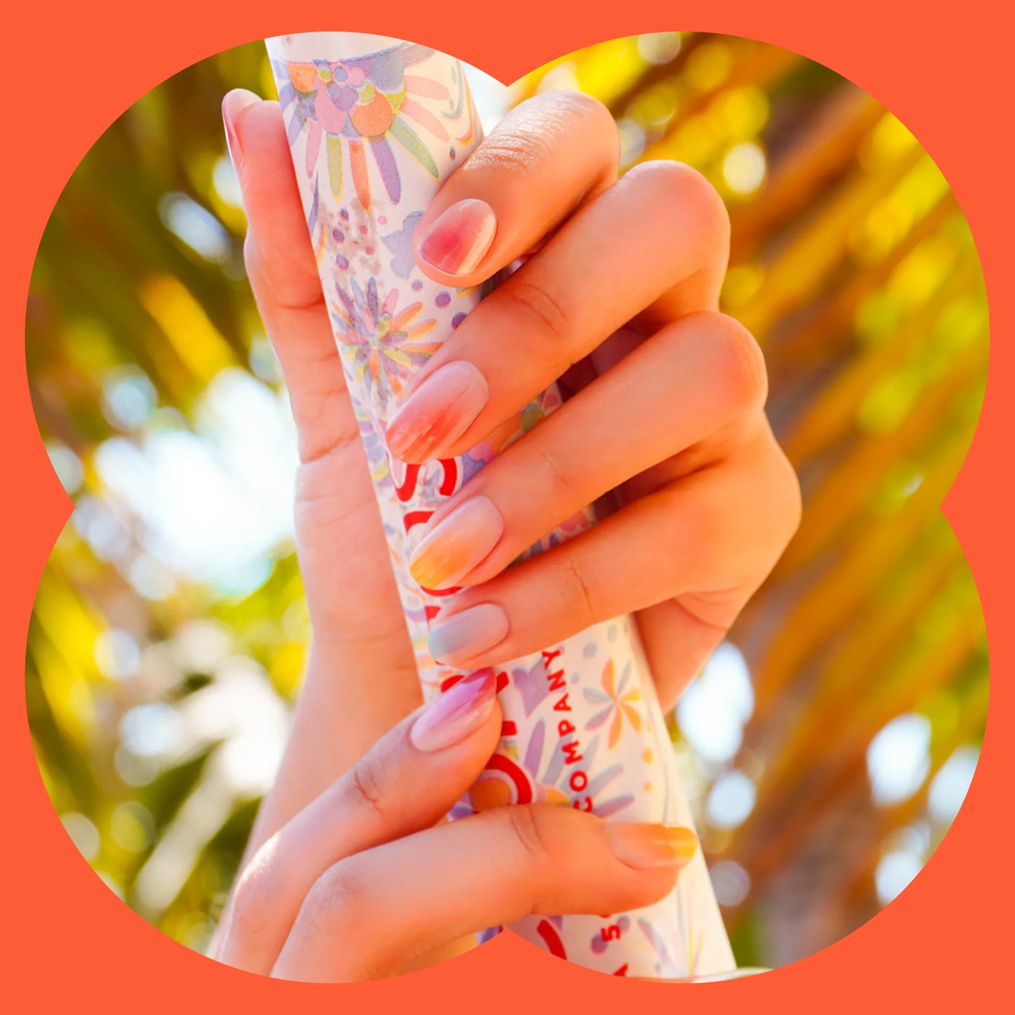Hey, I Fancy You-Blush&Cherry - Blush and Cherry - Heyhae UV Gel Folien - Premium Solar