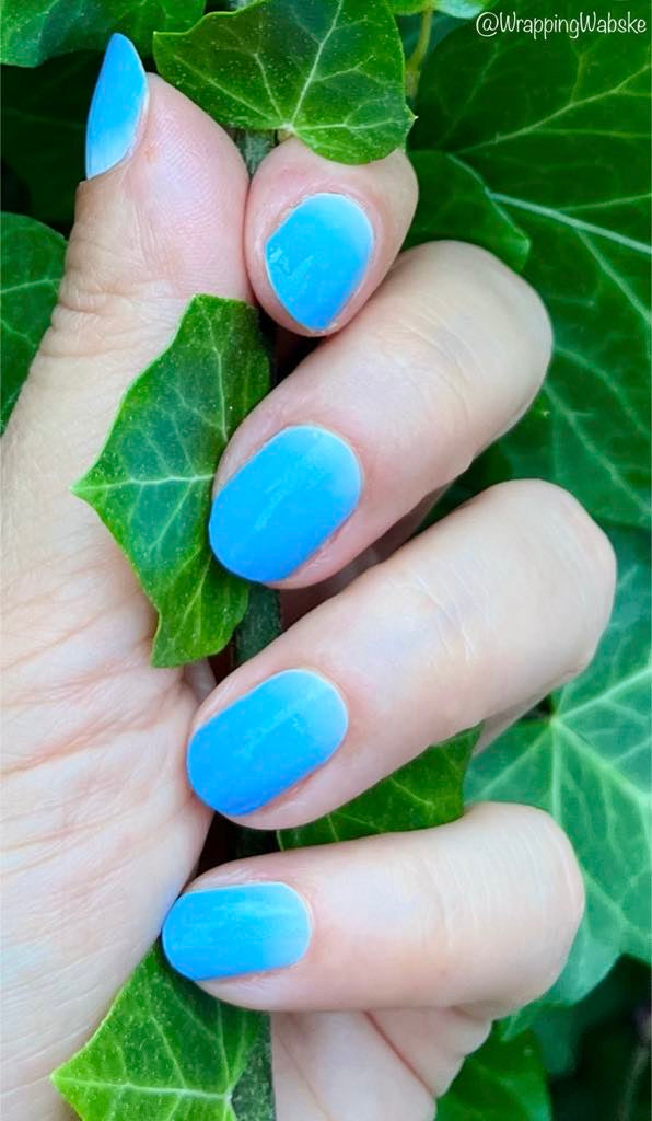 Gulf Stream 16er-Blush&Cherry - Blush and Cherry - Nagelfolien ohne UV
