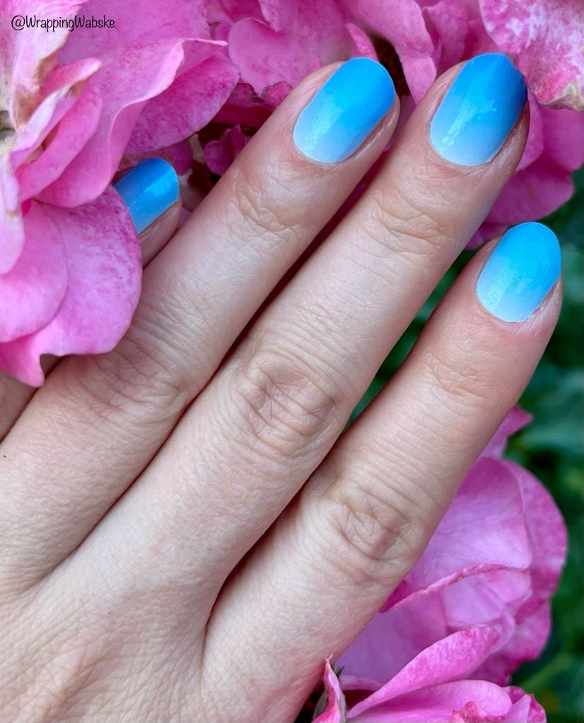 Gulf Stream 16er-Blush&Cherry - Blush and Cherry - Nagelfolien ohne UV