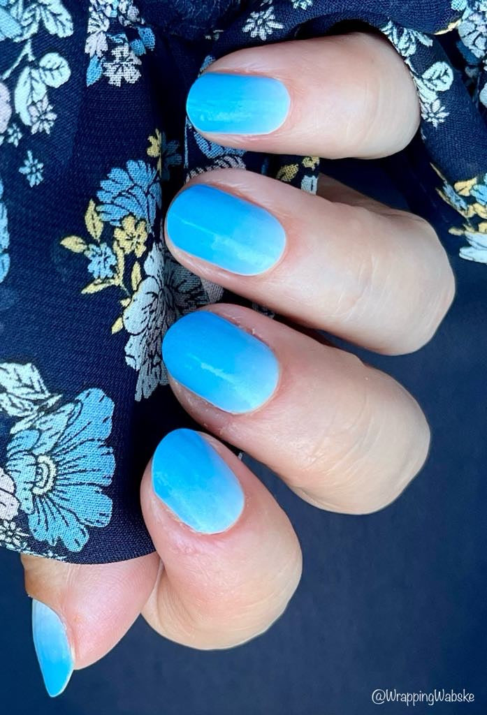 Gulf Stream 16er-Blush&Cherry - Blush and Cherry - Nagelfolien ohne UV