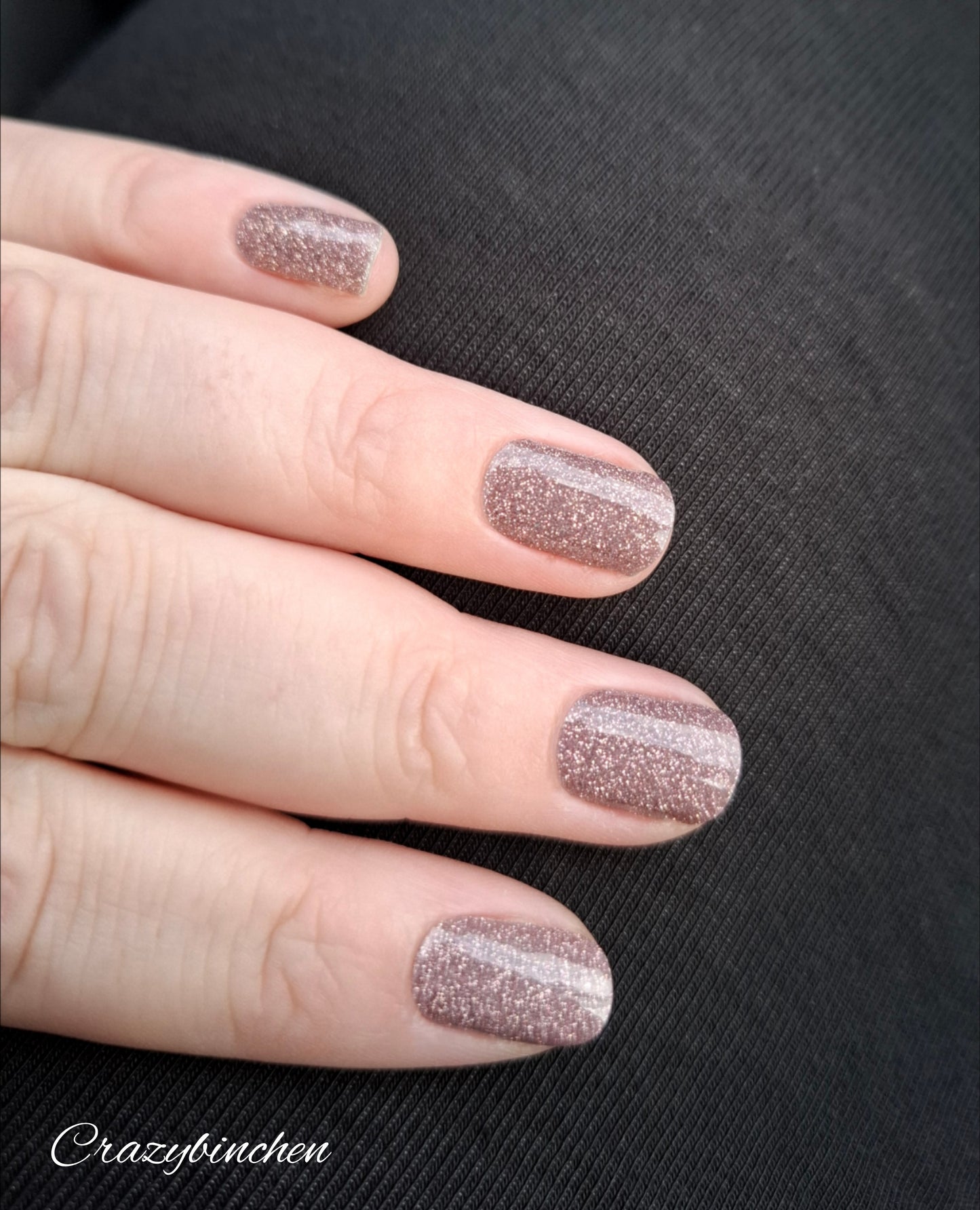 Rose Dust 16er-Blush&Cherry - Blush and Cherry - Nagelfolien ohne UV