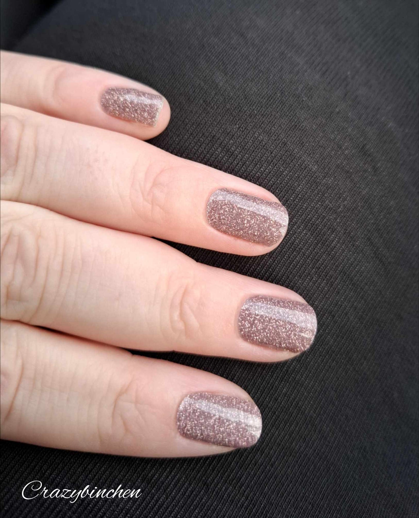 Rose Dust 16er-Blush&Cherry - Blush and Cherry - Nagelfolien ohne UV
