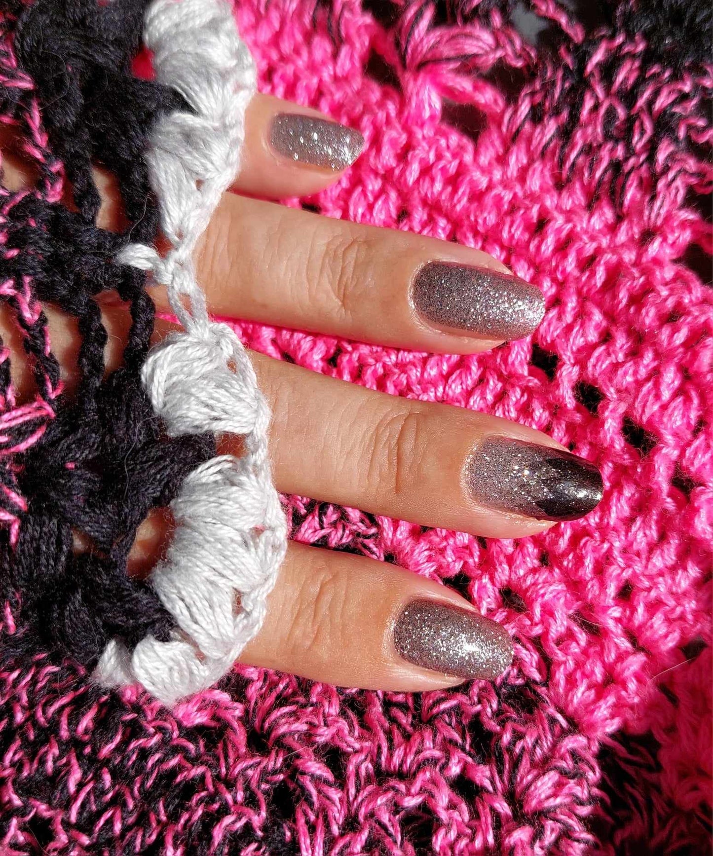 Merino Cool 16er-Blush&Cherry - Blush and Cherry - Nagelfolien ohne UV