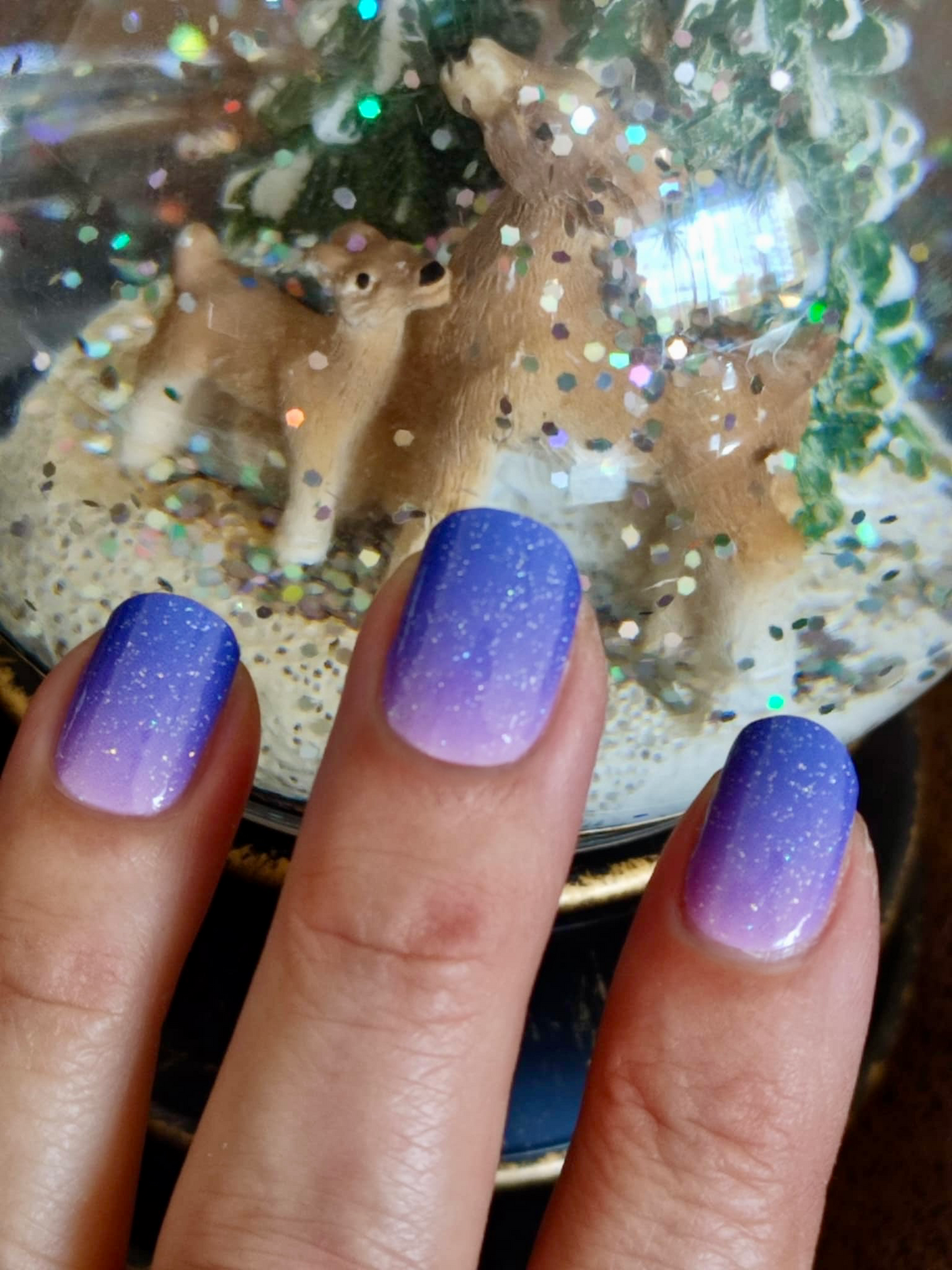 Violet Dusk 16er-Blush&Cherry - Blush and Cherry - Nagelfolien ohne UV