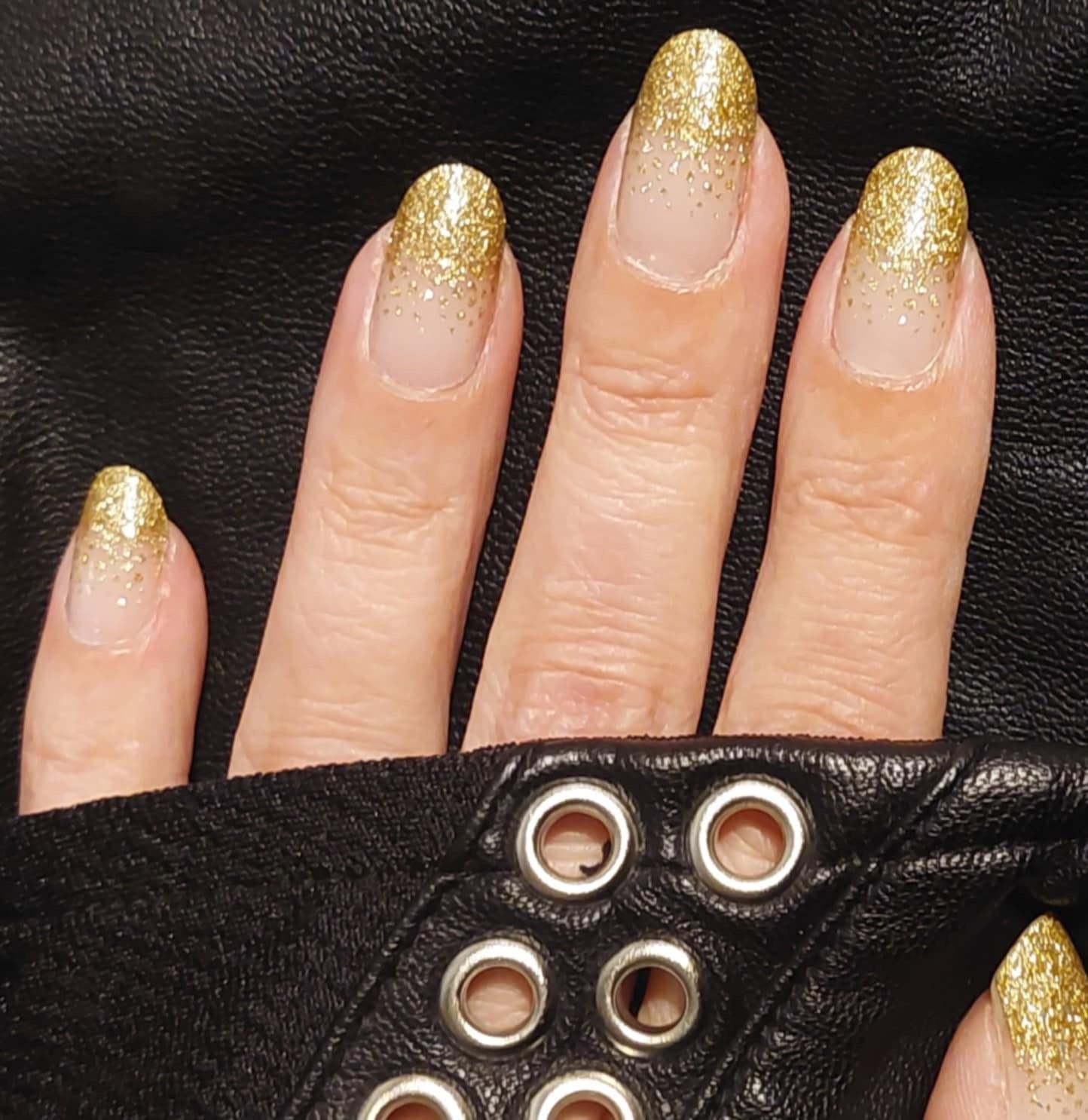 Gold Dust 16er-Blush&Cherry - Blush and Cherry - Nagelfolien ohne UV