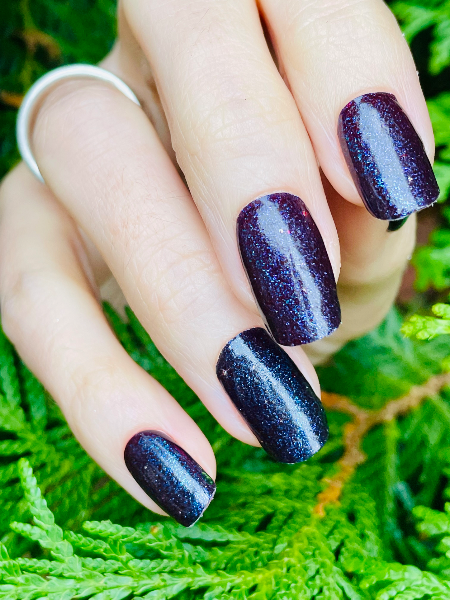 Milky Way 16er-Blush&Cherry - Blush and Cherry - Nagelfolien ohne UV