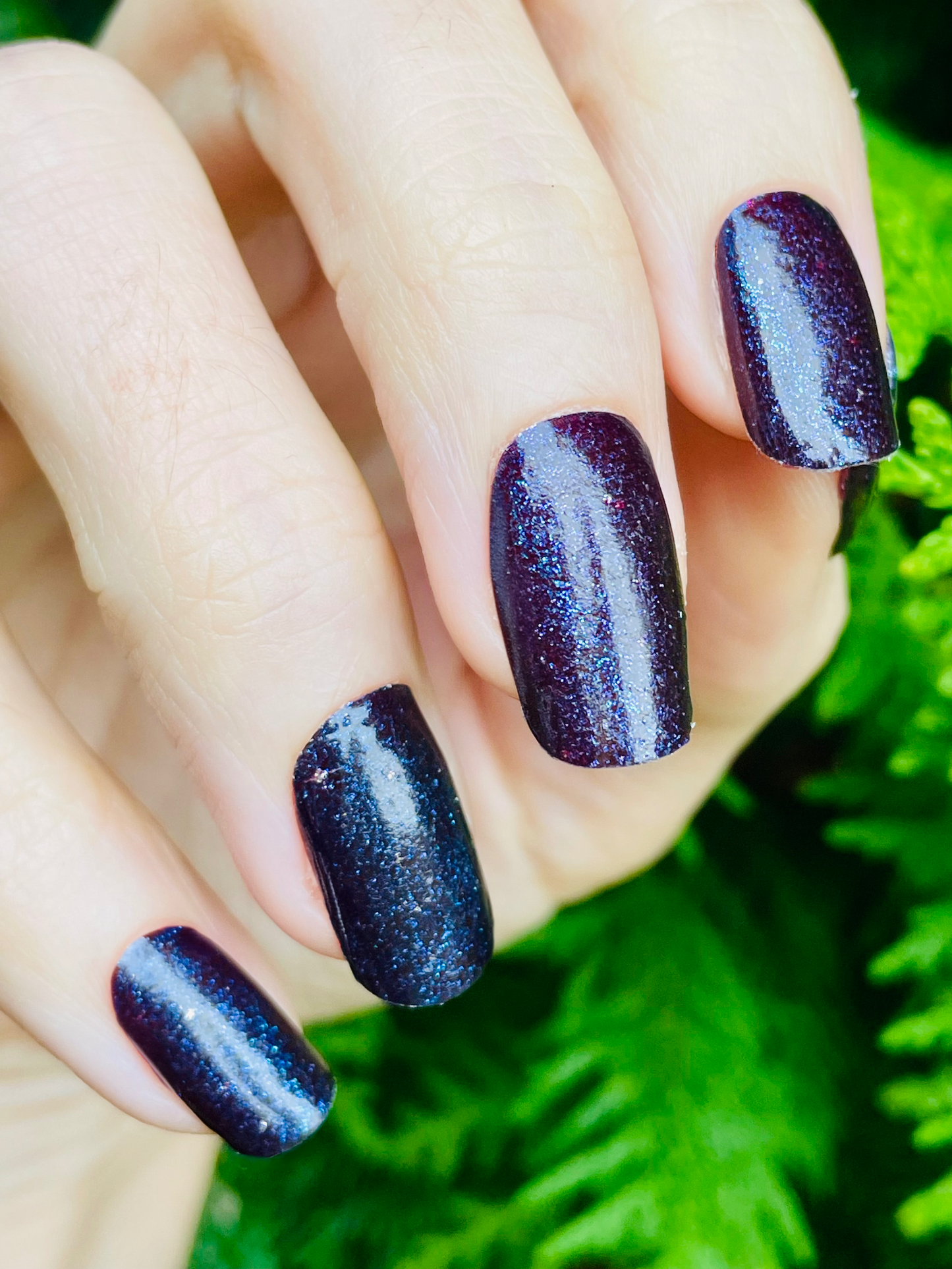 Milky Way 16er-Blush&Cherry - Blush and Cherry - Nagelfolien ohne UV