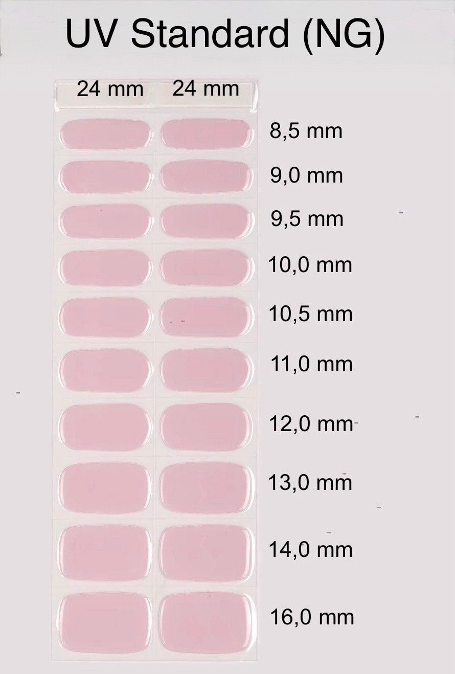 UV Cateye Rosé 20er