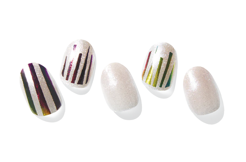 Lit GELS Fire Opal 30er-Blush&Cherry-Blush and Cherry - UV Gel Folien