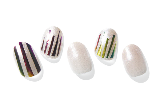 Lit GELS Fire Opal 30er-Blush&Cherry-Blush and Cherry - UV Gel Folien