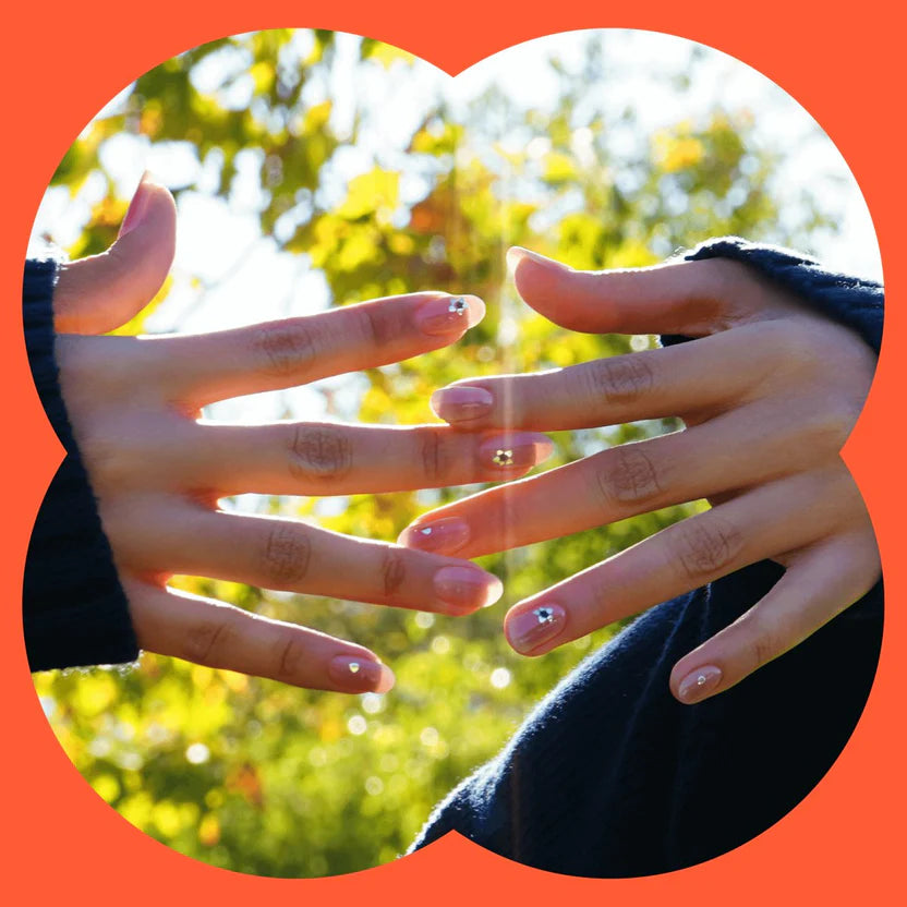 Hey, You're Special-Blush&Cherry - Blush and Cherry - Heyhae UV Gel Folien - Premium Solar