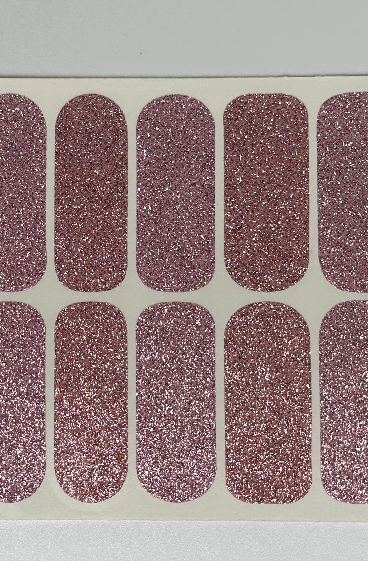 Pink Sherbet 22er-Blush&Cherry - Blush and Cherry - Nagelfolien ohne UV