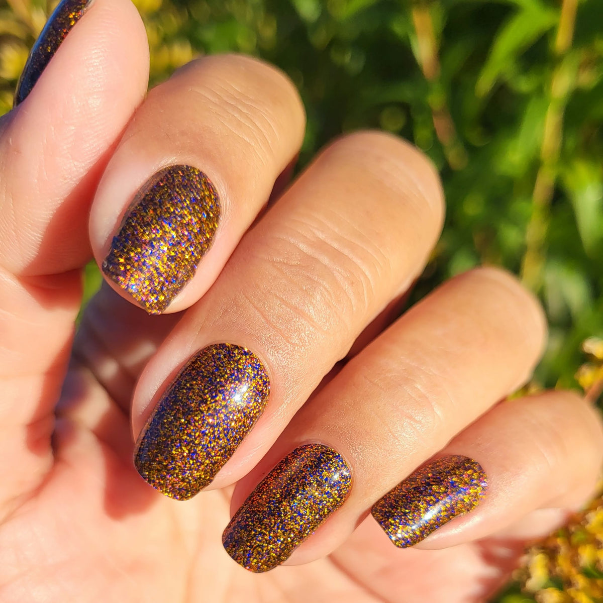 UV-free Gel Autumn Crunch 22er