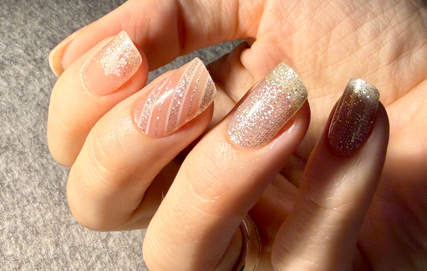 UV Silver Belle 20er