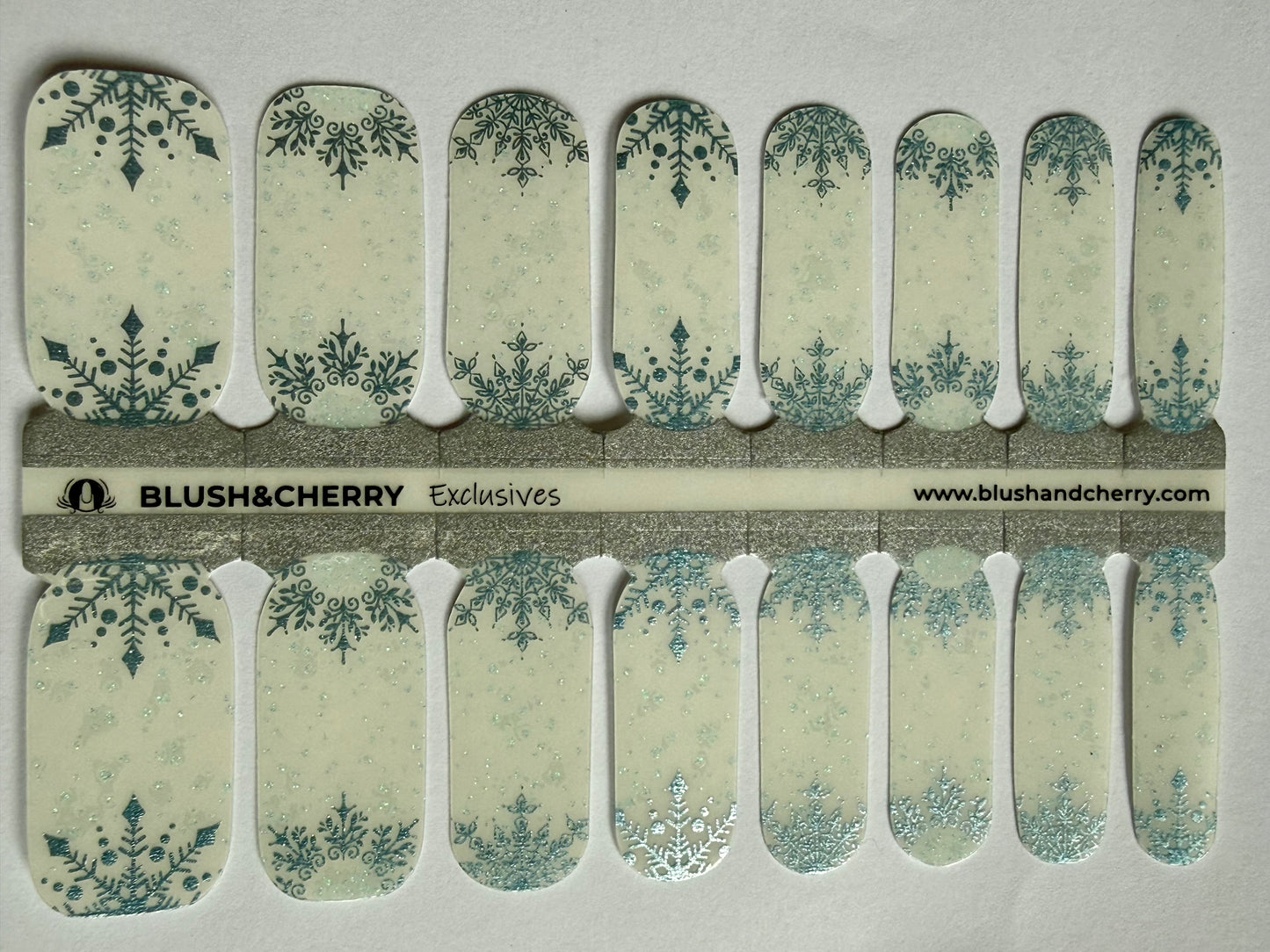 Schneeprinzessin 16er Overlay