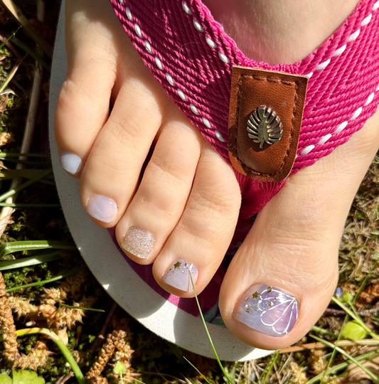Shelly Pedi 34er
