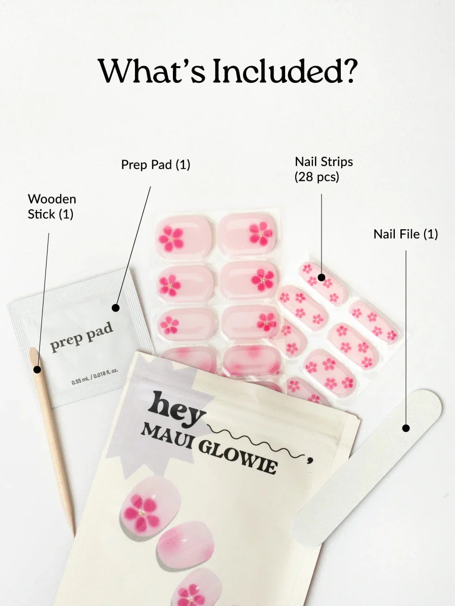 Hey, Maui Glowie