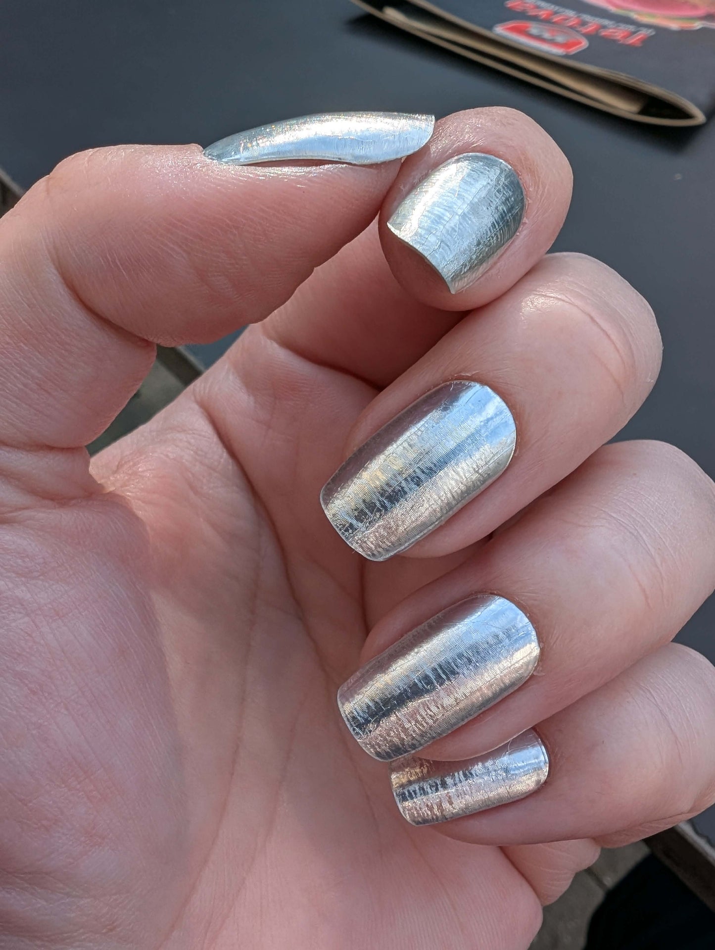 UV-free Gel Rocket 22er