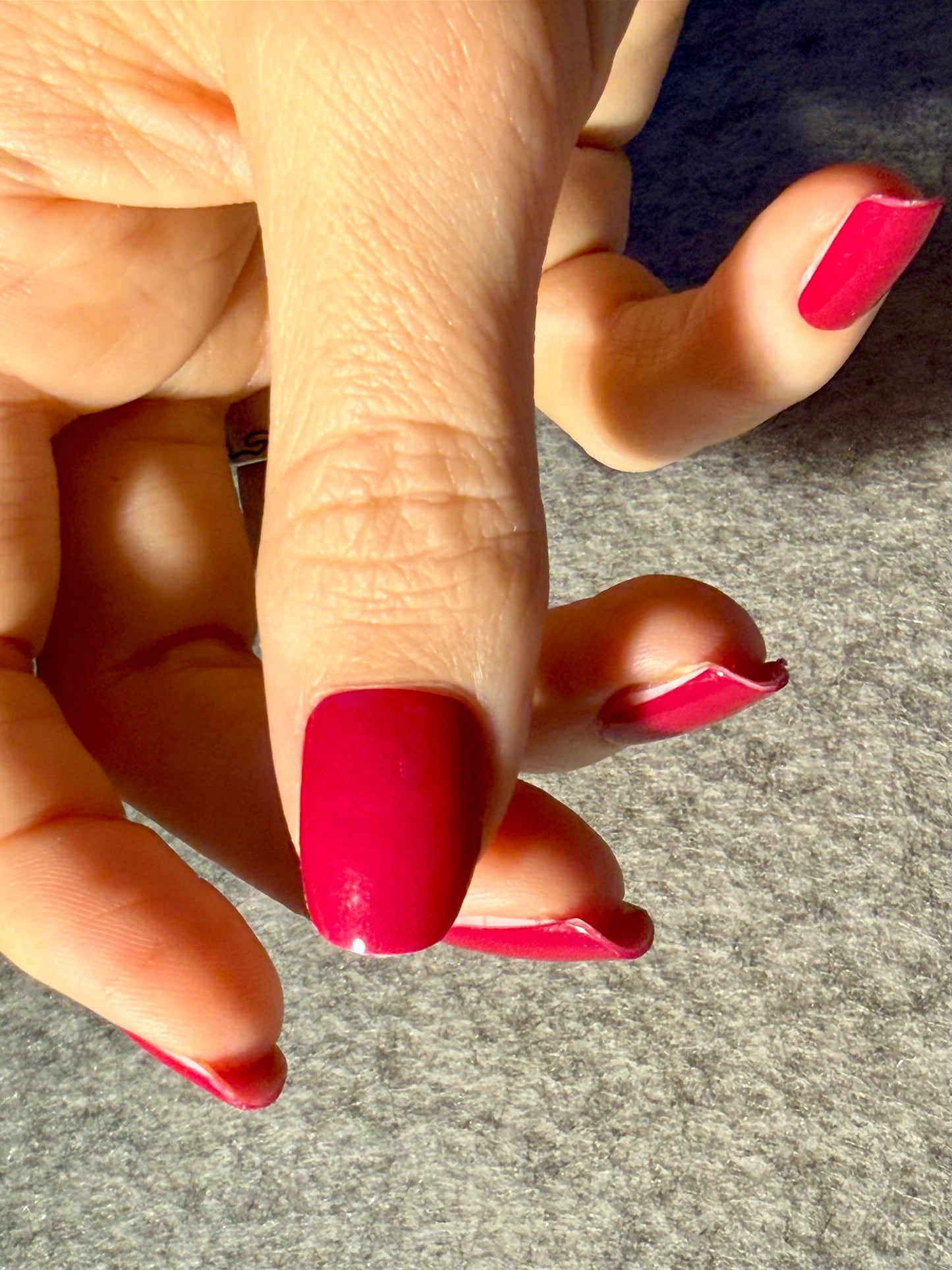 Uni Spanish Red 16er