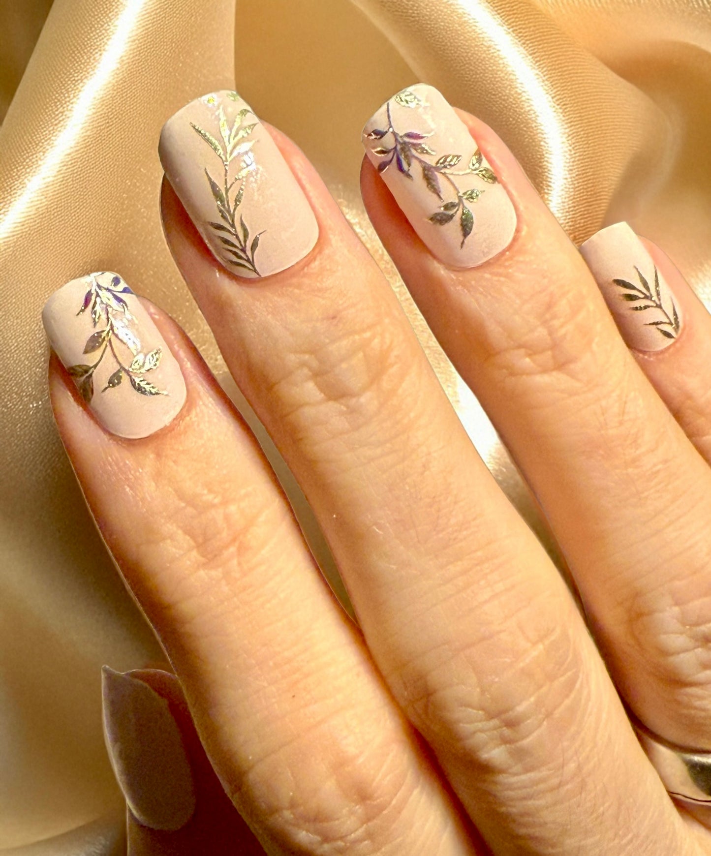 Lisi’s Leaves 16er Overlay
