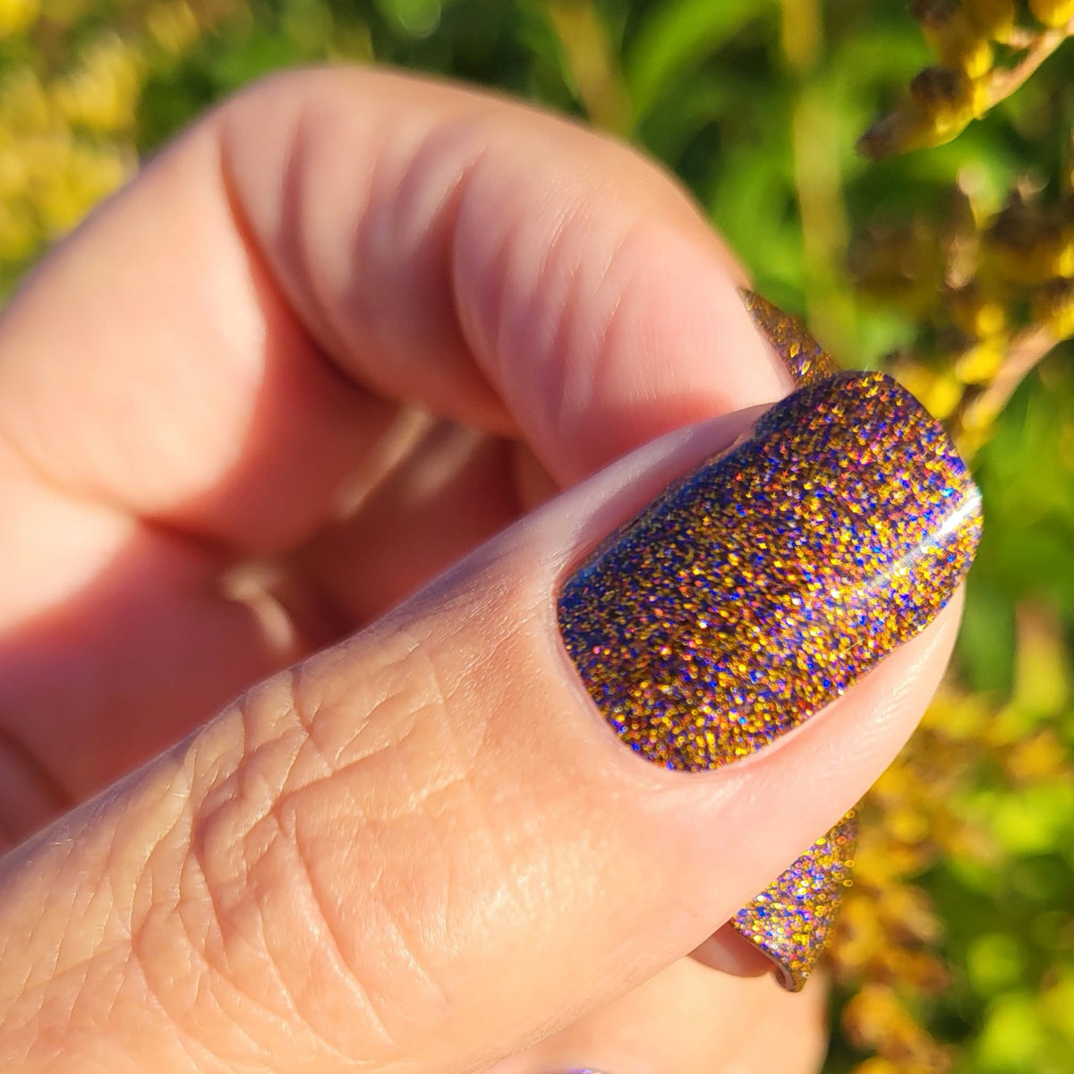 UV-free Gel Autumn Crunch 22er
