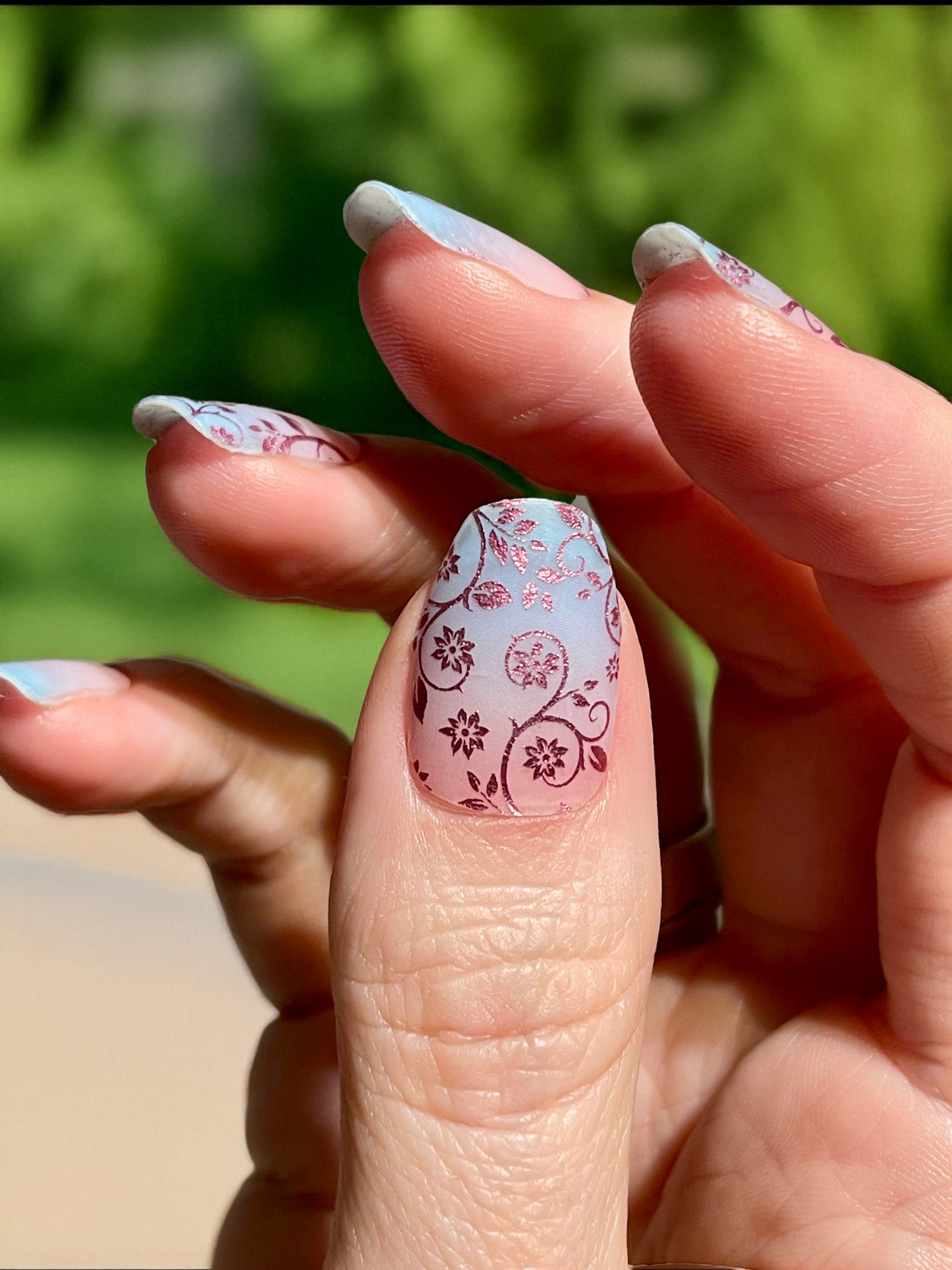 Flora 16er Overlay