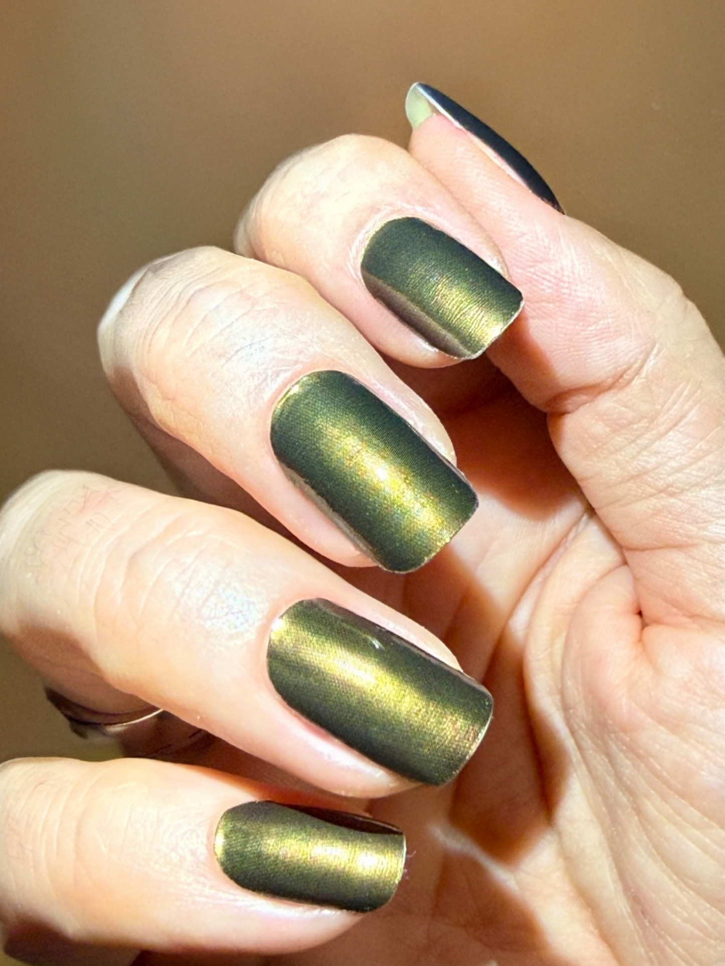 Chrome Copper Rust 20er