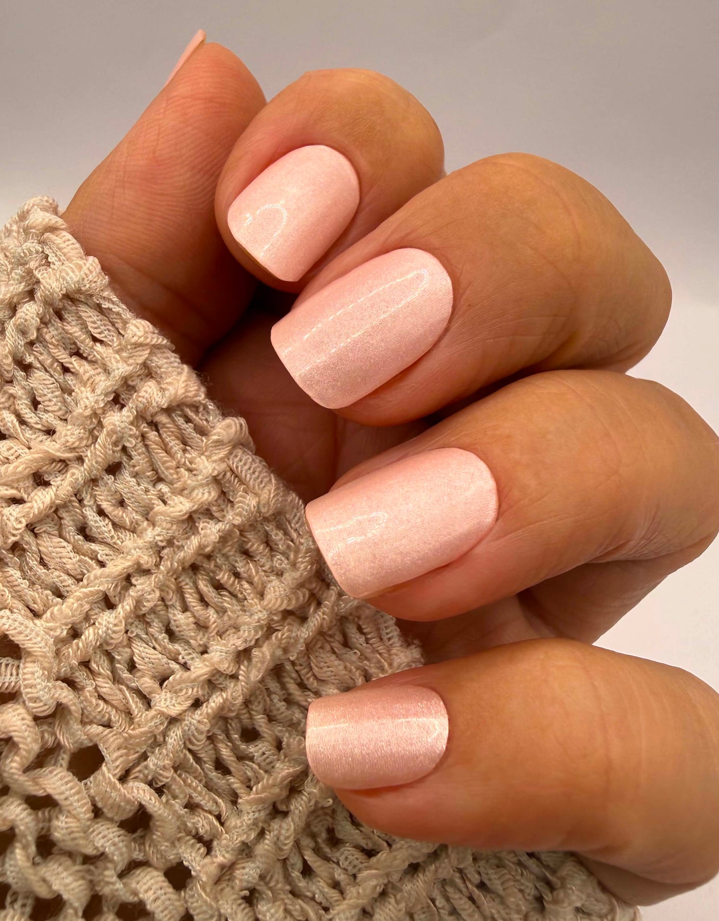 UV-free Gel Velvet Rosé 22er