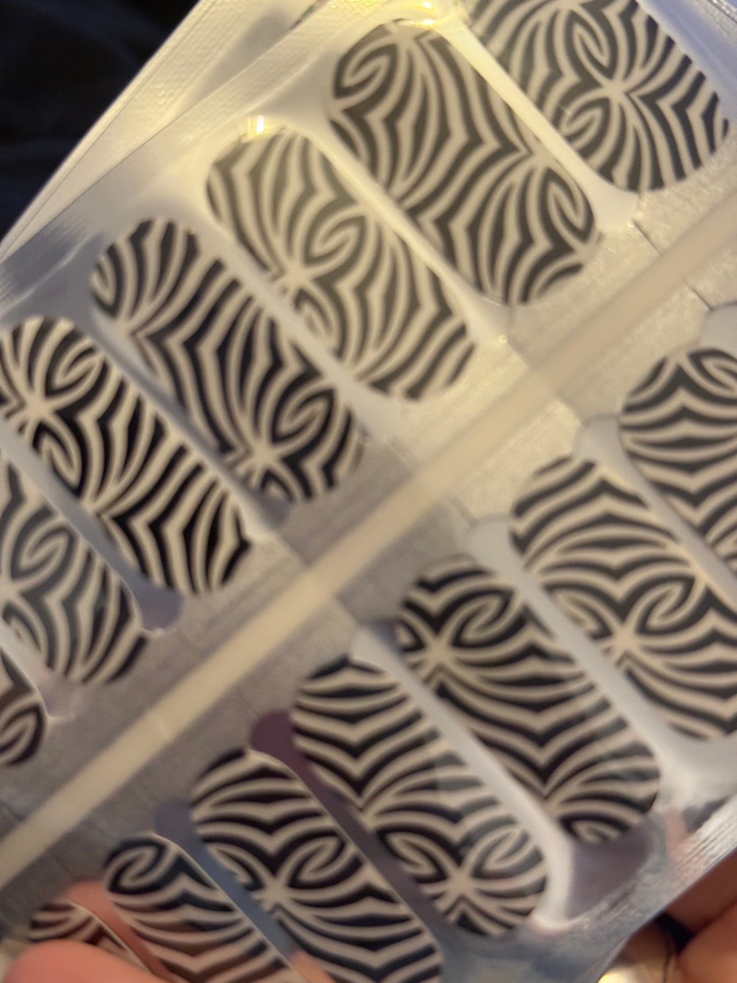 Savanna 16er Overlay