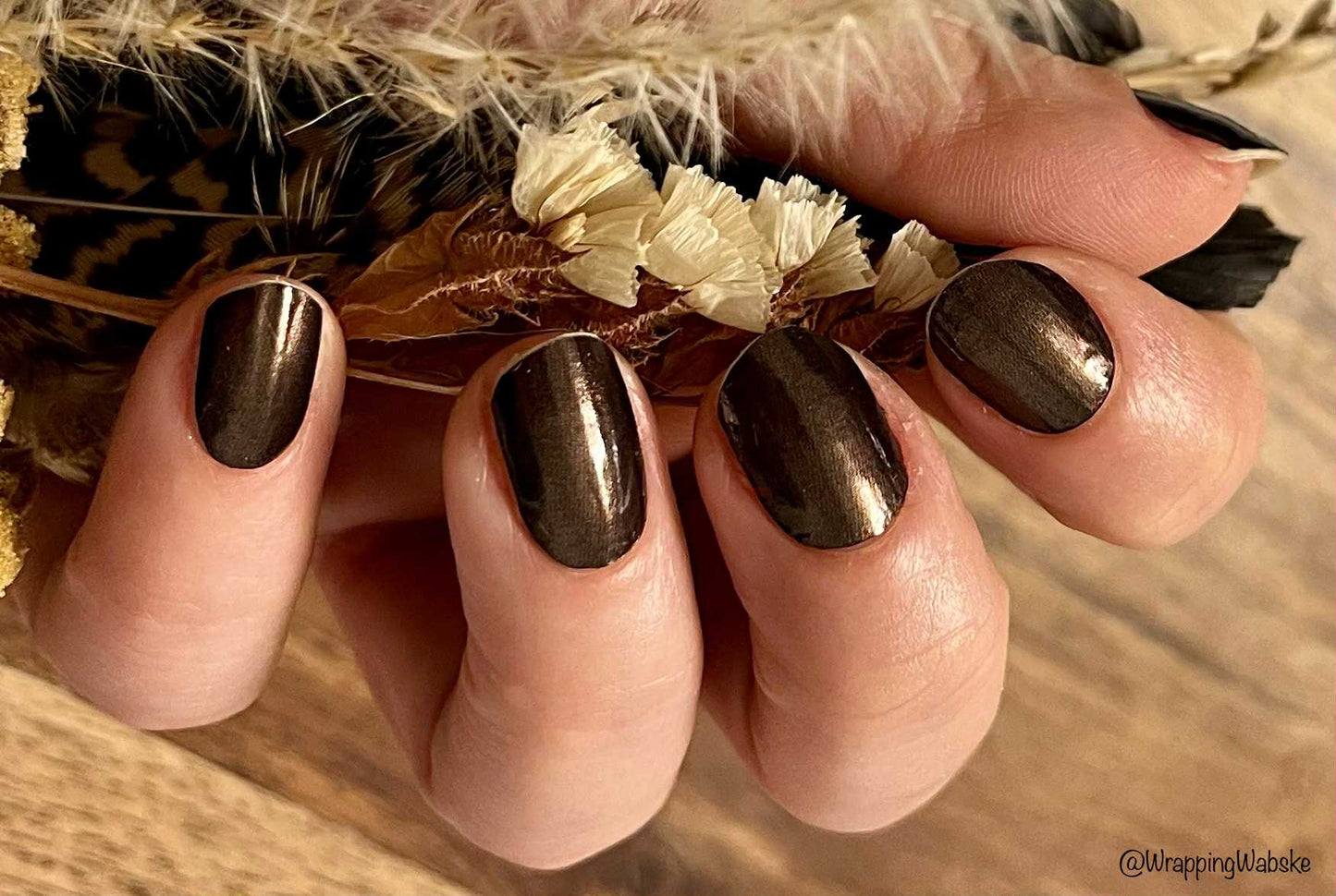 Chrome Copper Rust 20er