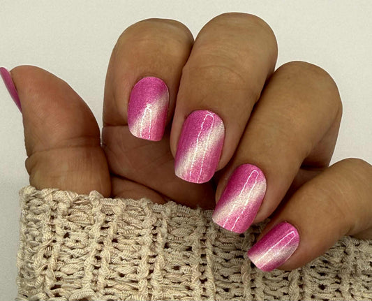 UV Sugarfade 20er-Blush&amp;Cherry-Blush and Cherry - UV Gel Folien