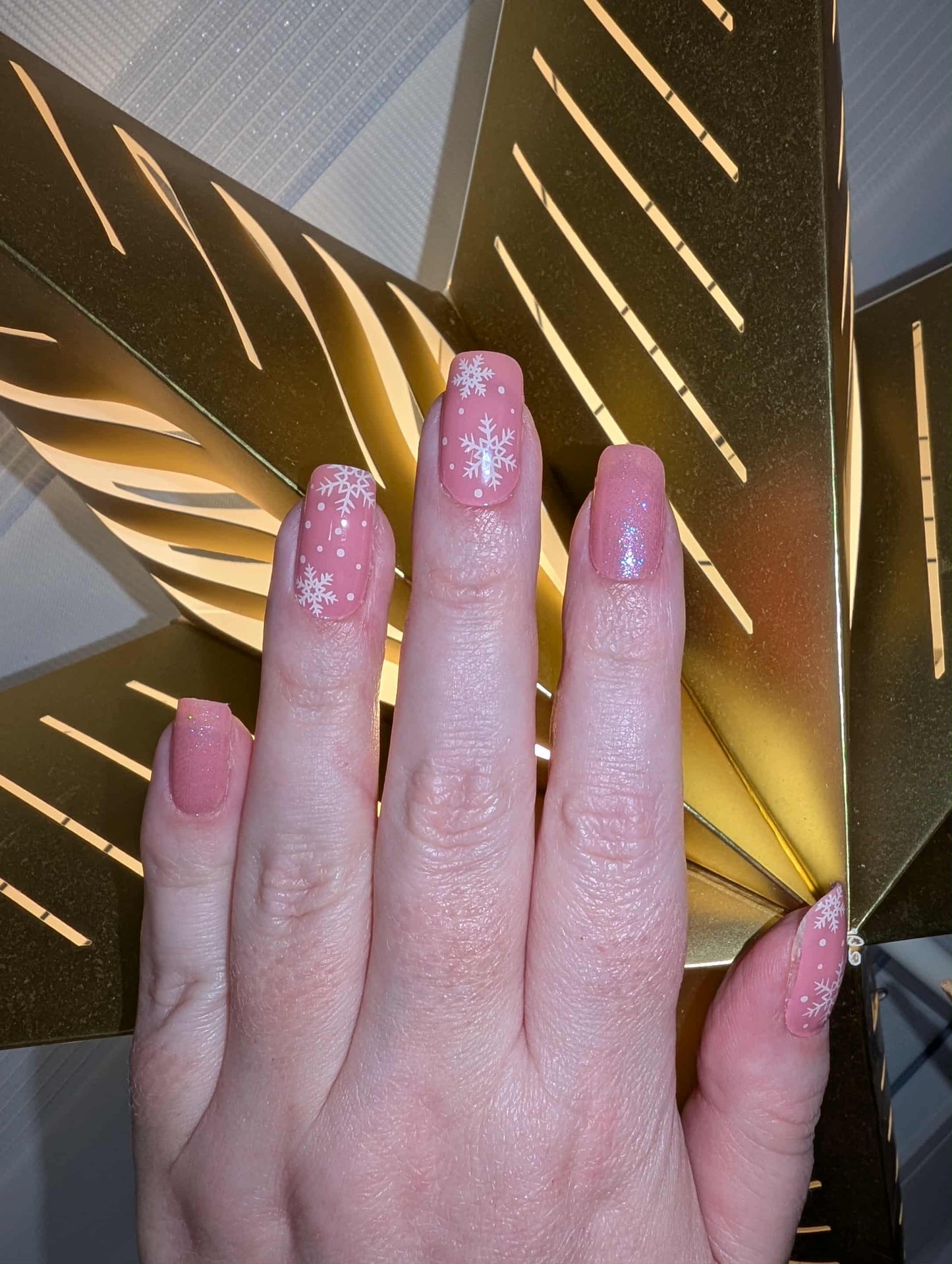 UV Snowflake Symphony 16er