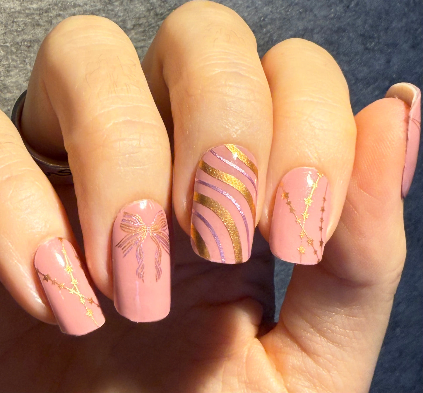 Candy Couture 16er Overlay