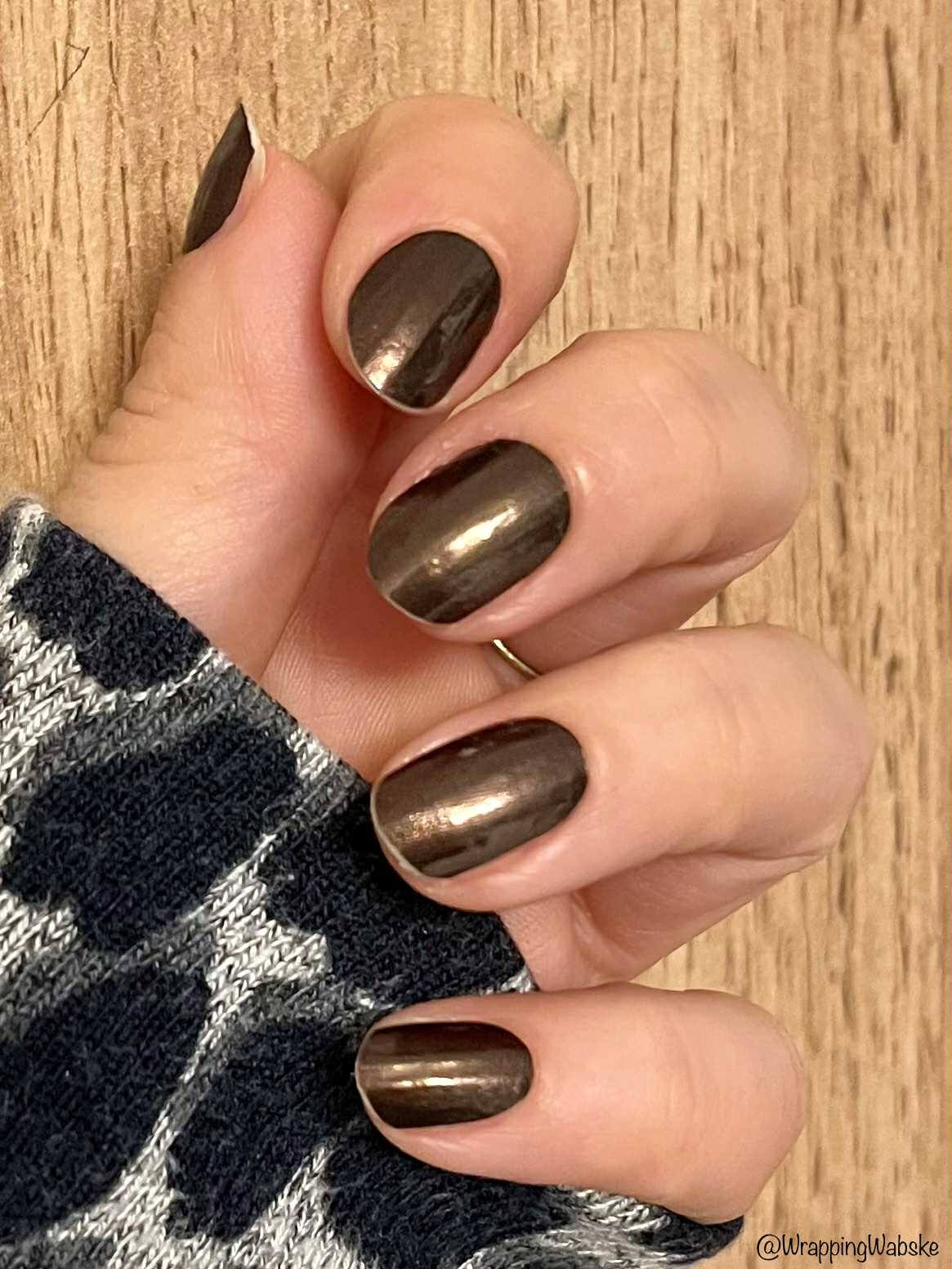 Chrome Copper Rust 20er