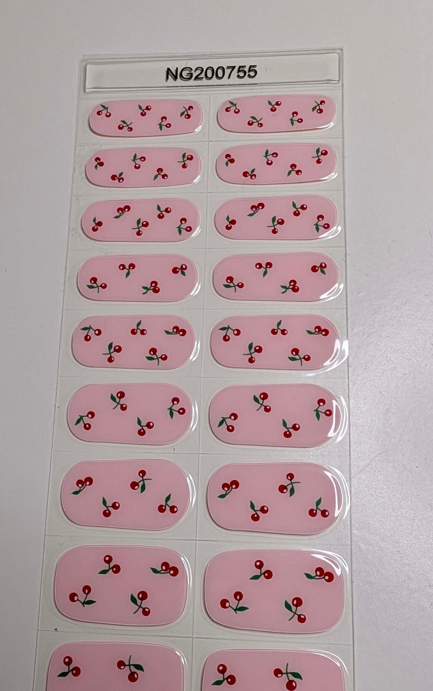 UV Very Cherry 20er