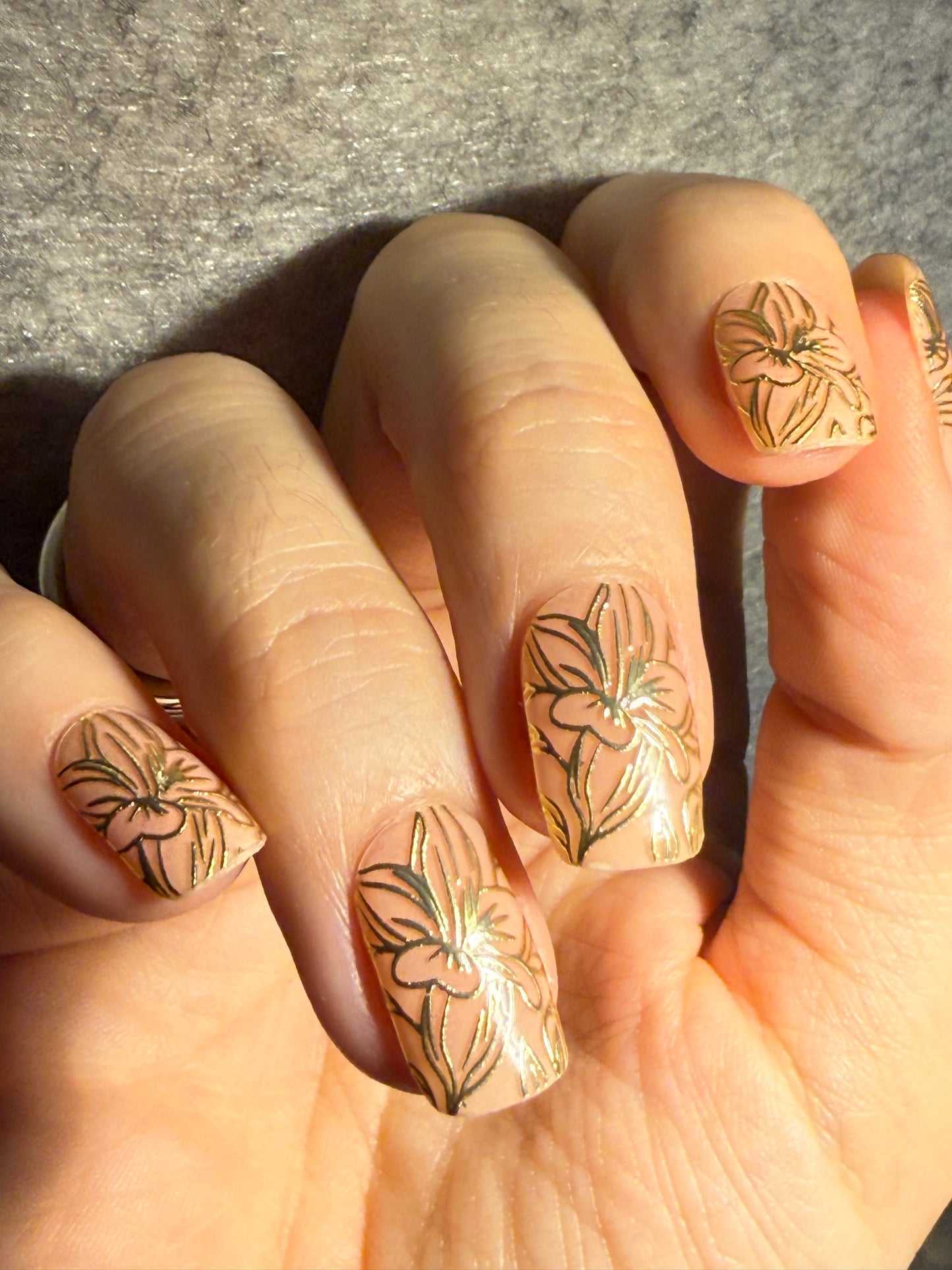 Members Only GlossFlex 16er Overlay