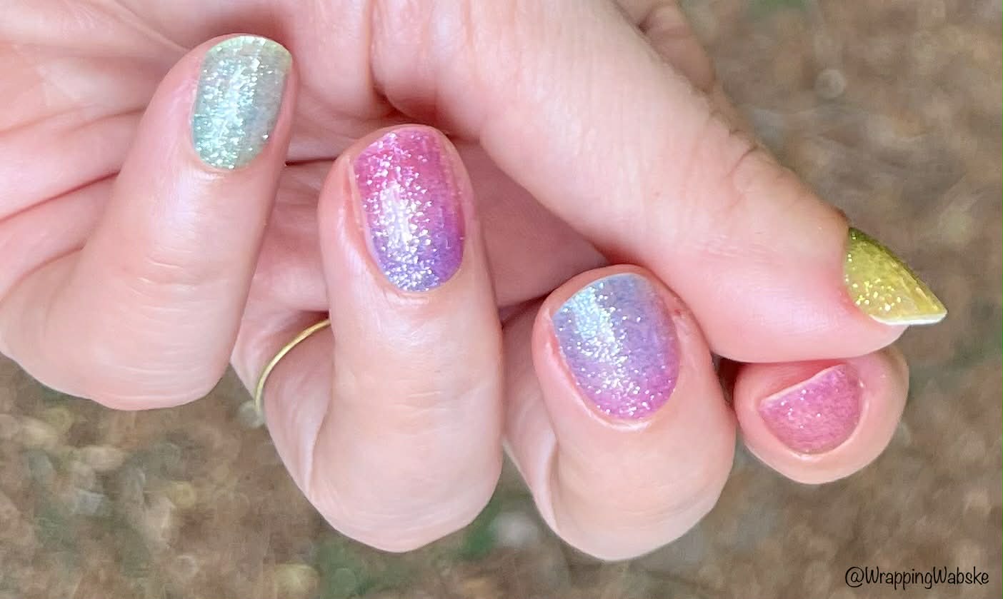 UV-free Gel Colour Bridge 22er