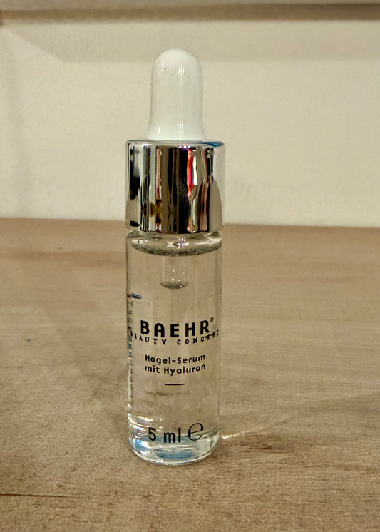 BAEHR Nagelserum mit Hyaluron 5ml