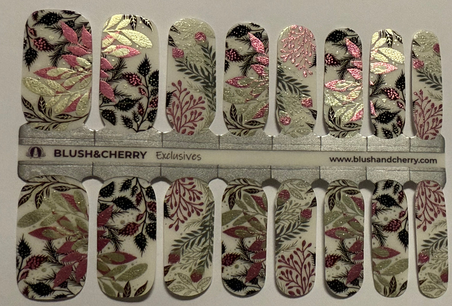 The Forest’s Whispers 16er Overlay