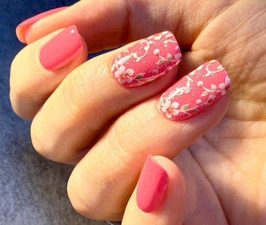 Sleeping Beauty 16er Overlay