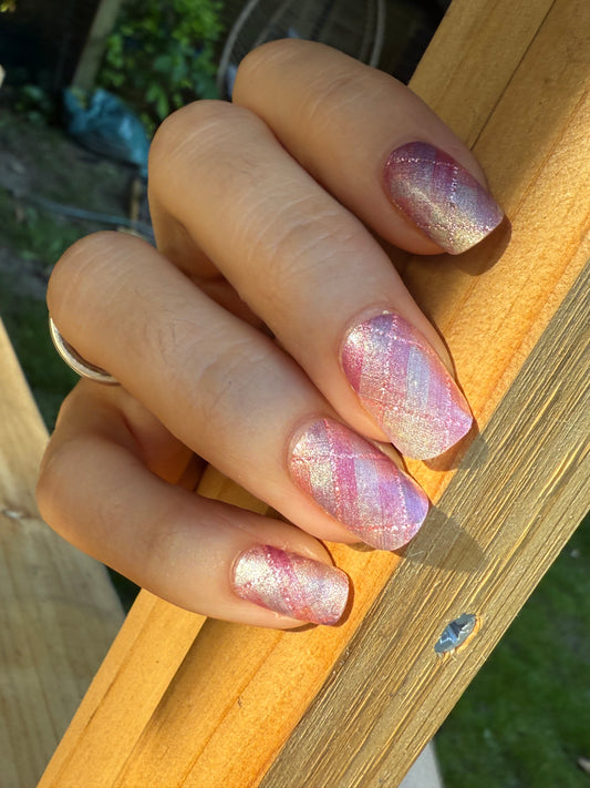 Plush Plaid 16er