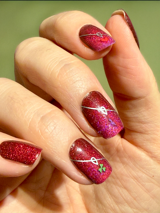 Lucky Charm 16er Overlay