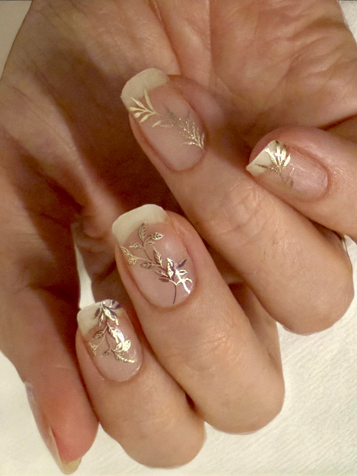 Lisi’s Leaves 16er Overlay