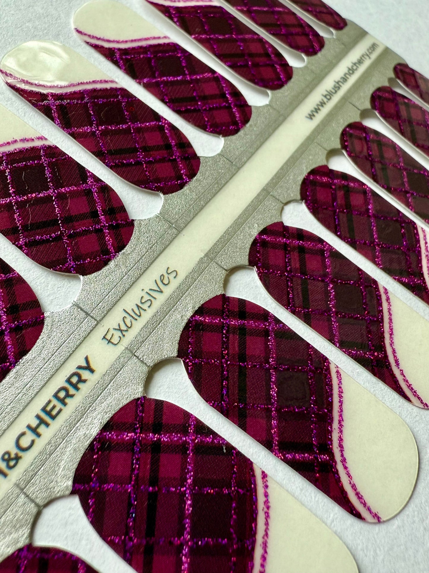 Plaiditude 16er Overlay